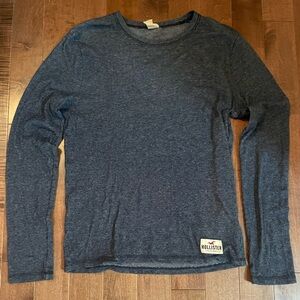 Hollister long sleeves sweater